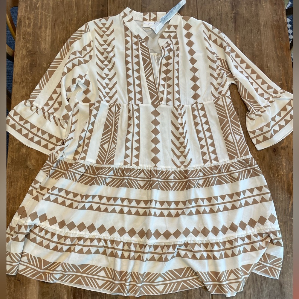Salt & Sand Dress